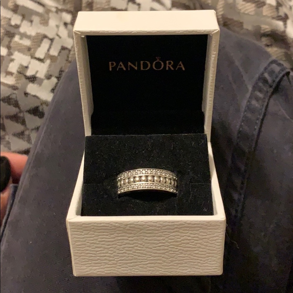 Pandora Ring size 7